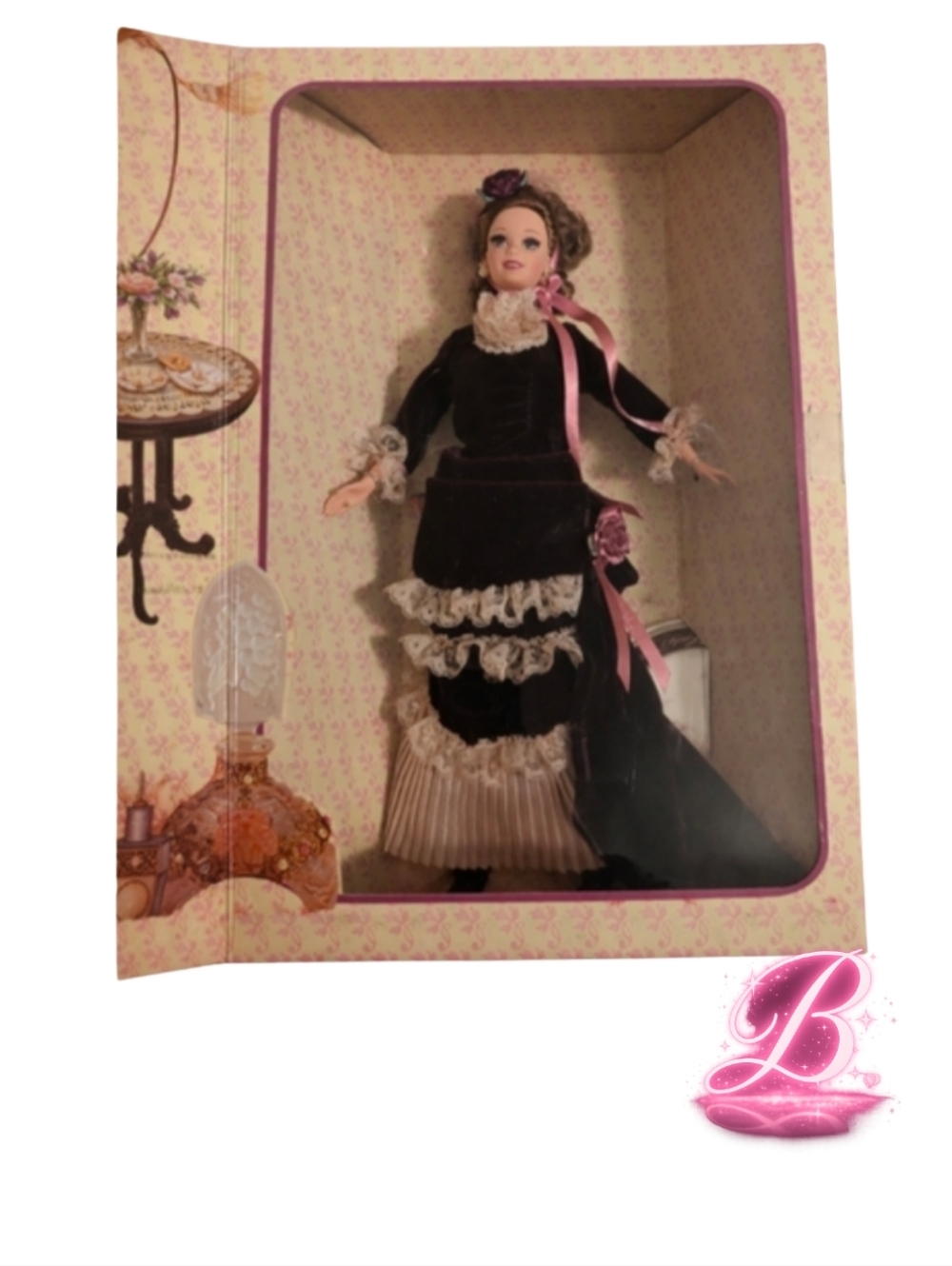 “1995 Barbie Victorian Lady – Great Eras Collection NRFB Vintage Mattel”